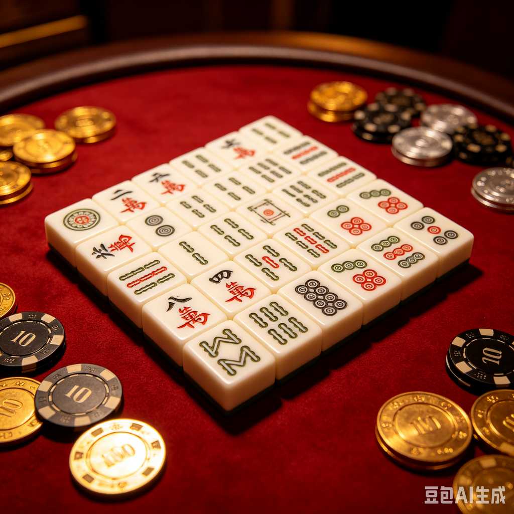 Reims,mahjong